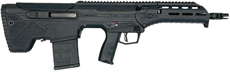 [813865027903] Desert Tech WLVRFA2020B WLVRN  308 Win/7.62 NATO 20+1 20" Black Steel Threaded Barrel, Black Hard Coat Anodized Picatinny Rail Aluminum Receiver, M-LOK Handguard, Black Polymer Chassis, Ambidextrous