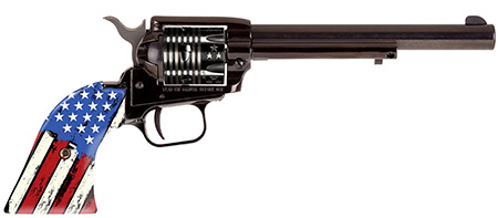 [727962710043] HER RR22B6-US07    RR   22LR   6.5  6R    ENGR/FLG