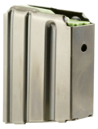 [708279005602] ProMag COL22 Standard  10rd Flush Fit 223 Rem/5.56x45mm Fits AR-15 Blued Steel