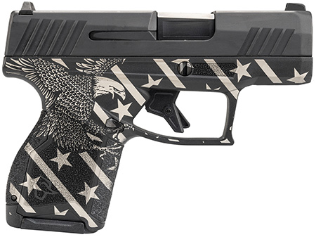 [725327942337] TAU 1-GX4M931EN6     GX4 9MM   3     11R EAGLE/FLG