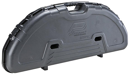 [024099011105] Plano 111000 Compact Bow Case Black Polypro