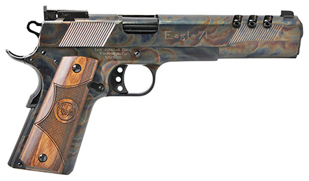 [796167791706] IVER EAGLEXL45CCNP 45 6IN CASE COLORED