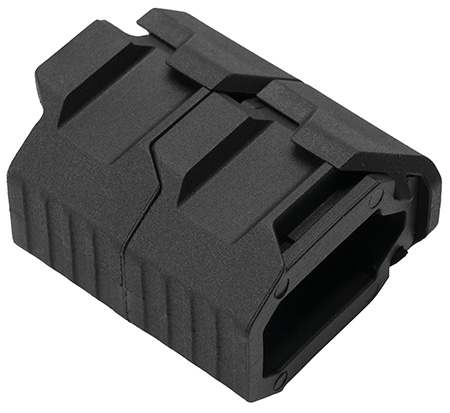[793811765878] Strike Industries ARCMSSAFEXT Angled Grip  Black