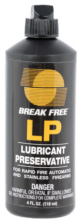 [088592002015] Break Free LP41 Performance Synthetic Gun Oil 4 oz