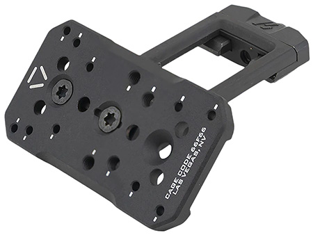[793811765397] Strike Industries AMBUSHOM45 Strike Ambush 45-Degree Optic Mount  Black Anodized