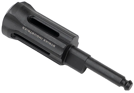 [793811766257] Strike Industries BM2BH12 Extended Bolt Handle for Benelli M2  Black