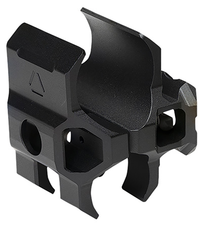 [793811766035] Strike Industries SGBCL12BK Strike Shotgun Barrel Clamp for 12 Gauge  Black Anodized
