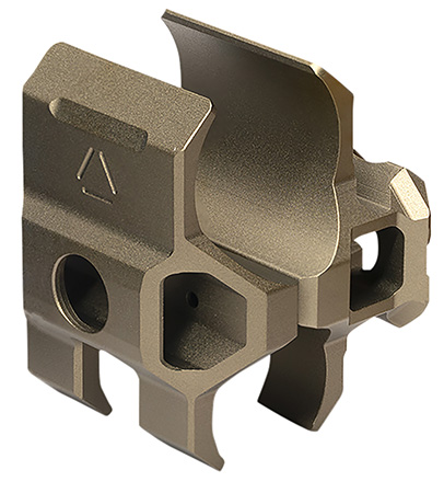 [793811766042] Strike Industries SGBCL12FDE Strike Shotgun Barrel Clamp for 12 Gauge  Flat Dark Earth