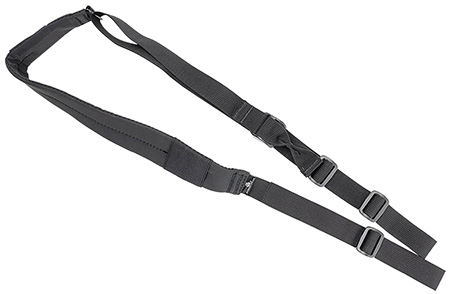 [793811766615] Strike Industries S3SLINGLITEBK S3 Sling LITE Black Padded