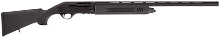[817461014497] Escort HEPS20280501 PS  Full Size 20 Gauge Semi-Auto 3" 4+1 28" Black Vent Rib Barrel, Black Anodized Grooved Aluminum Receiver, Adjustable Black Synthetic Stock