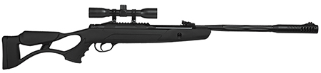 [817461014367] Hatsan USA HCAIRTACT25ED AirTact Air Rifle 25 Cal Black