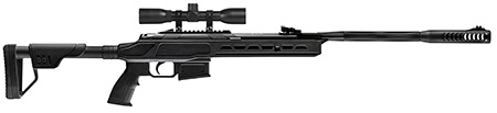 [817461018464] Hatsan USA HCZADA177 Zada Air Rifle 177 Cal Black