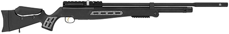 [817461016453] Hatsan USA HGBT65SL30QE Big Bore Carnivore Air Rifle 30 Cal 7rd Black