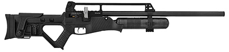 [817461016361] Hatsan USA HGBLITZ25 Blitz Air Rifle 25 Cal Black