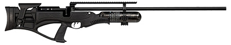 [817461016392] Hatsan USA HGPILE50 Piledriver Air Rifle 50 Cal Black