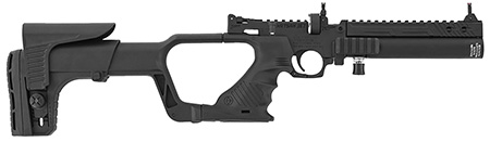 [817461018105] Hatsan USA HG1JET177 Jet l Air Rifle 177 Cal Black