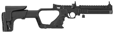 [817461018129] Hatsan USA HG1JET25 Jet l Air Rifle 25 Cal Black