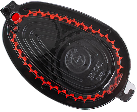 [817461018259] Hatsan USA HA90331 High Capacity Hatsan Blitz 45rd 22 Cal Compatible w/ Hatsan Blitz Full Auto PCP Air Rifle Black