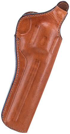 [013527126740] Bianchi 12674 Cyclone  OWB Tan Leather Fits Charter Arms Undercover 2" 2" S&W 36,60; Taurus 85 Belt Loop Mount Right Hand
