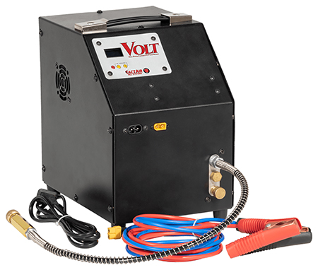 [817461016408] Hatsan USA HA91007 TactAir Volt PCP Compressor 4500 PSI (310 BAR) Max Black
