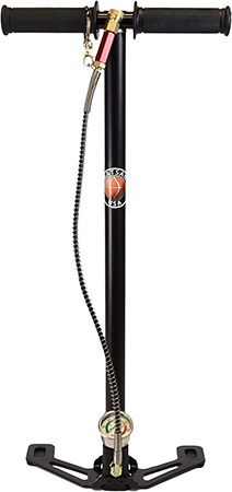 [817461013940] Hatsan USA HA91015 PCP Hand Pump 3625 PSI Black