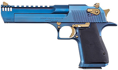 [761226090441] MAG DE50CBG MARKXIX 50AE 6 CRBBLUE/GLD