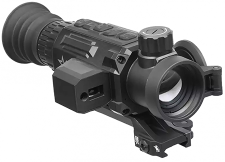 [850038039196] AGM Global Vision SECU35384LRF Secutor LRF 35-384 Thermal Black 3-24x75mm Multi Reticle, 1x/2x/4x/8x Zoom, 384x288 50Hz Resolution