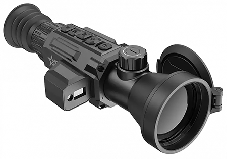 [810164390004] AGM Global Vision SECU75-640-LRF Secutor LRF 75-640 Thermal Black 4-32x75mm Multi Reticle, 1x/2x/4x/8x Zoom, 640x512 50 Hz Resolution