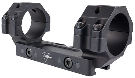 [719307618862] Trijicon AC22056 Bolt Action Scope Mount/Ring Combo Matte Black Aluminum 34 mm Tube, Picatinny Rail Mount