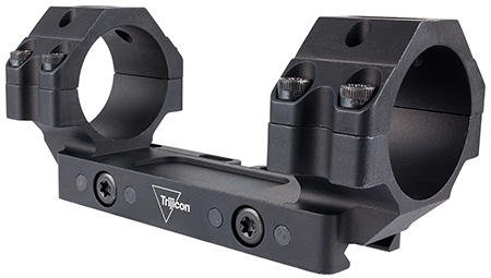 [719307618886] Trijicon AC22058 Bolt Action Scope Mount/Ring Combo Matte Black Aluminum 30 mm Tube, Picatinny Rail Mount