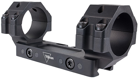 [719307618893] Trijicon AC22059 Bolt Action Scope Mount/Ring Combo Matte Black Aluminum 30 mm Tube, Picatinny Rail Mount
