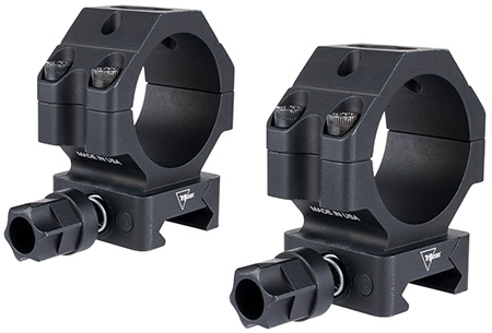 [719307619012] Trijicon AC22073 Scope Rings with Q-LOC Technology  Matte Black 35mm Medium