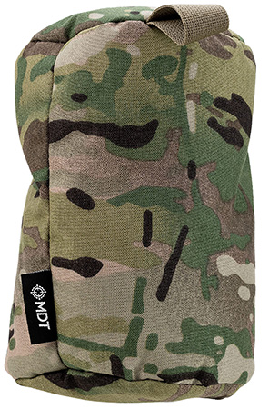 [723905908812] Mdt Sporting Goods Inc 108046-MCM Canister Shooting Bag Medium Multi-Cam 500D Cordura Fabric Git-Lite 8oz