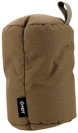 [723905908904] Mdt Sporting Goods Inc 108045-COY Canister Shooting Bag Coyote Brown 500D Cordura Fabric House Fill 1lb