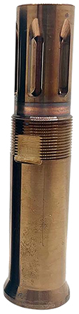 [664533659144] Otter Creek Arms Llc OCL802 OTB Flash Hider Raw Heat Treat