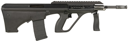 [688218829288] Steyr Arms AUGM2BLKNATOEXT AUG A3 M2 5.56x45mm NATO 16" Black Synthetic Bullpup Stock