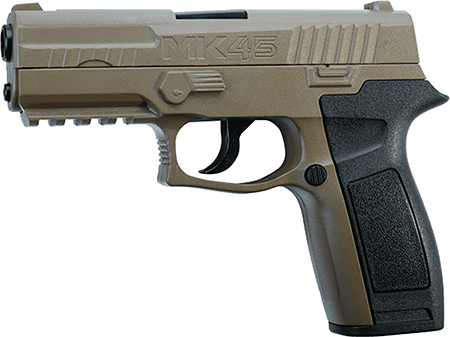[028478150669] Crosman MK45 MK45 Air Pistol CO2 BB