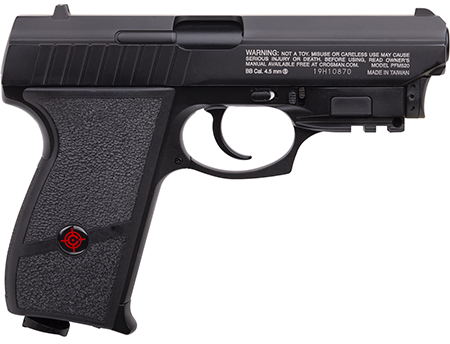 [028478152472] Crosman PFM520 Night Stalker Air Pistol CO2 BB 18rd
