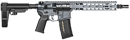 [817093020910] RADN R0034 MODEL 1 PISTOL 223 WYLDE 10.5" RDGRY