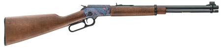 [8053670717282] Chiappa Firearms 920383 LA322 Standard Takedown Full Size 22 LR 15+1, 18.50" Blued Barrel  &  Receiver, Walnut Fixed English Style Stock, Right Hand