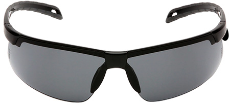 [810048732128] Pyramex PYSB8620DT Everlite Glasses Gray Lens Anti-Fog Black Frame