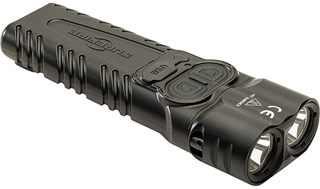 [084871332156] SureFire PLRC Stiletto Pro II  Black Anodized 25/500/1,500 Lumens White LED