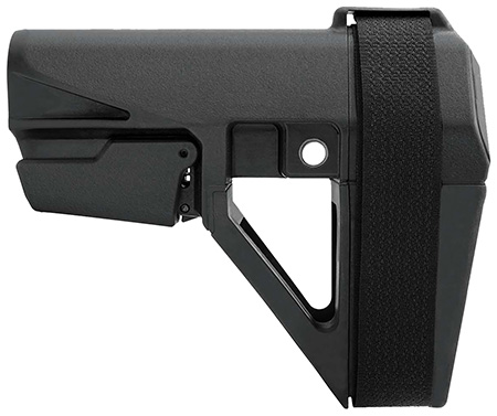 [699618783490] SB Tactical SBA5X01SB SBA5 Brace Black 10.25"