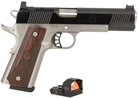 [706397980979] SPG PX9121LAOSD 10M RONIN 1911 5 8R W/AOS DRGNFY