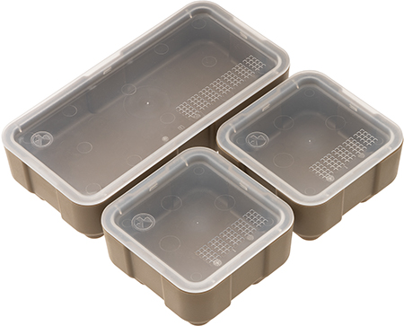 [840815147756] Magpul MAG1389FDE DAKA Storage Bin Flat Dark Earth Polymer