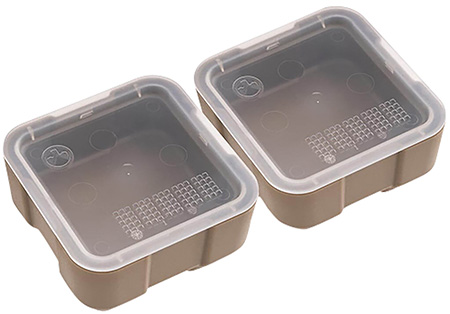 [840815147718] Magpul MAG1390FDE DAKA Storage Bin Flat Dark Earth Polymer
