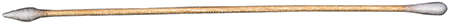 [709779911172] Pro-Shot  Cotton Cleaning Swab Double Ended 6" Cotton 100 Ct