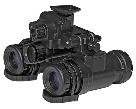 [658175125204] ATN NVGOPS31530 PS31-3  Night Vision Goggles Matte Black 1x 64-72 Ip/mm, A Grade Resolution