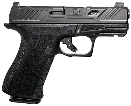 [810120315232] SHADOW SS-5012  CR920X  9MM  ELT 3.41 15R      BLK