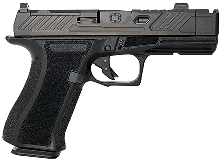 [810120315492] SHADOW SS-5212  CR920XP 9MM  CMP 3.65 15R      BLK